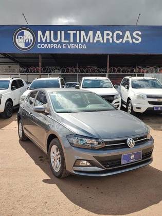 VOLKSWAGEN POLO 1.0 200 TSI COMFORTLINE AUTOMÁTICO VOLKSWAGEN POLO 1.0 200 TSI COMFORTLINE AUTOMÁTICO